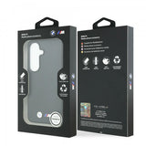 BMW Samsung Galaxy S26 Plus Kuoret M Logo MagSafe Musta