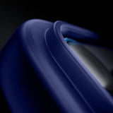 3mk Samsung Galaxy S25 Kuori Smoke MagCase Sininen