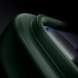 3mk Samsung Galaxy S25 Kuori Smoke MagCase Vihreä