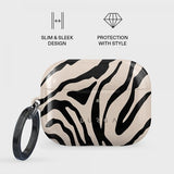 Burga AirPods Pro 3 -kuoret, Imperial-design