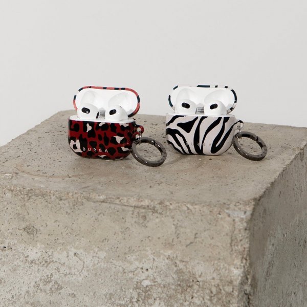 Burga AirPods Pro 3 -kuoret, Imperial-design