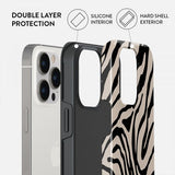 Burga iPhone 14 Pro Tough MagSafe -kuori Imperial