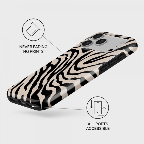 Burga iPhone 17 Pro Max Kuori Tough MagSafe Imperial