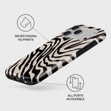Burga iPhone 17 Pro Max Kuori Tough MagSafe Imperial