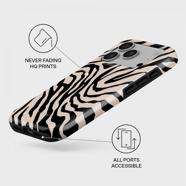 Burga iPhone 17 Pro Tough MagSafe -kuori Imperial