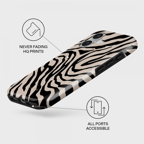 Burga iPhone 17 -suojakuori Tough MagSafe Imperial