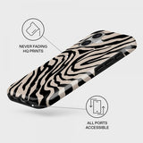 Burga iPhone 17 -suojakuori Tough MagSafe Imperial