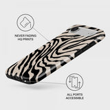 Burga iPhone Air Suojakuori Tough MagSafe Imperial