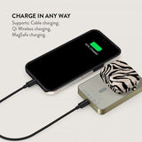 Burga Powerbank MagSafe 5000 mAh Imperial Gold