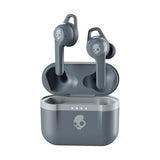 Skullcandy Indy Evo -nappikuulokkeet, True Wireless, harmaa