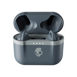 Skullcandy Indy Evo -nappikuulokkeet, True Wireless, harmaa