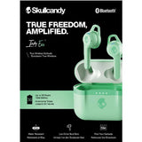 Skullcandy Indy Evo -nappikuulokkeet, True Wireless, vihreät