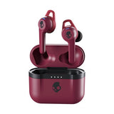 Skullcandy Indy Evo -kuulokkeet, nappikuulokkeet, täysin langattomat, punainen