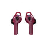 Skullcandy Indy Evo -kuulokkeet, nappikuulokkeet, täysin langattomat, punainen