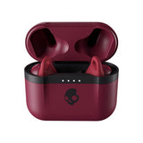 Skullcandy Indy Evo -kuulokkeet, nappikuulokkeet, täysin langattomat, punainen