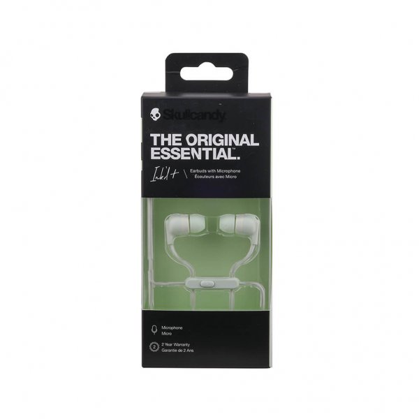 Skullcandy INKD+ In-Ear-kuulokkeet, vihreät