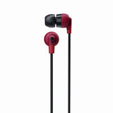 Skullcandy INKD+ In-Ear -kuulokkeet, punainen