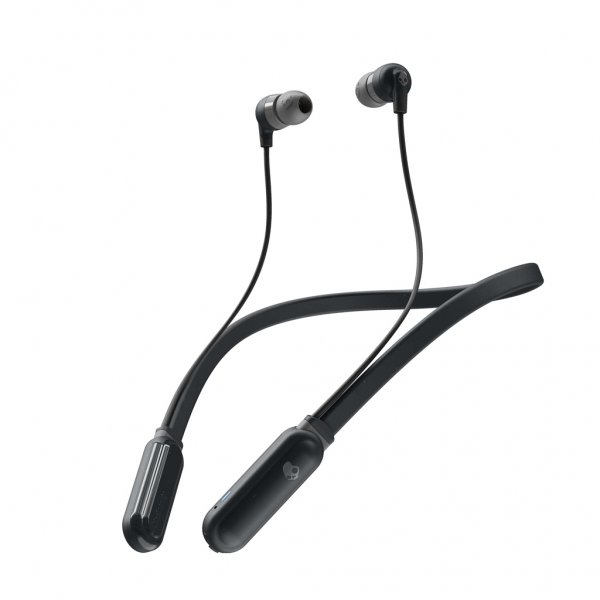 Skullcandy INKD+ Langattomat In-Ear Kuulokkeet, musta