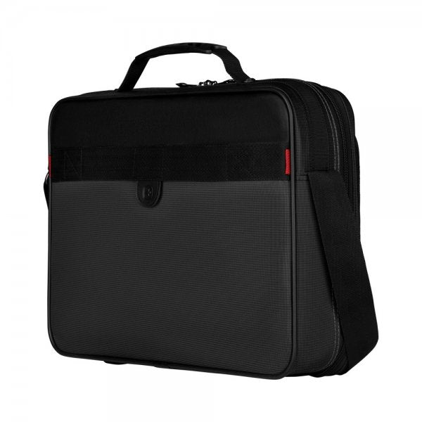 Wenger Insight 15,6" -tietokonelaukku, harmaa