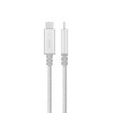 Moshi Integra USB-C–USB-C 2 m hopea