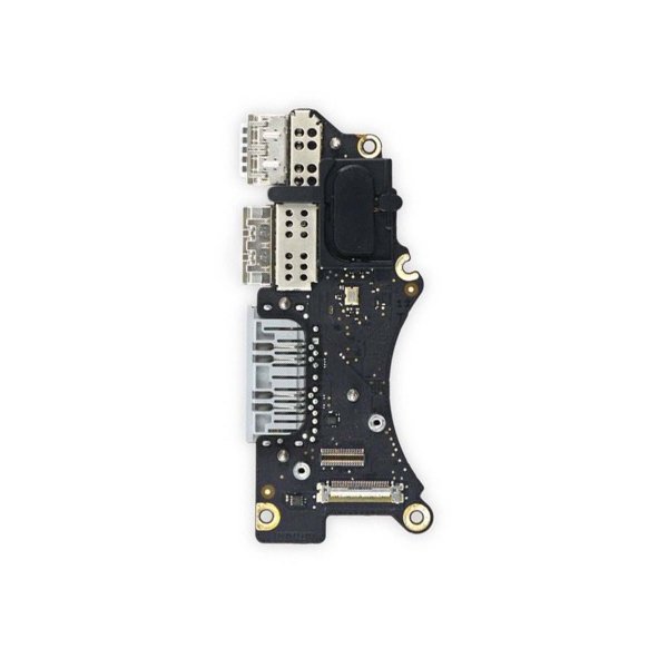 I/O-kortti oikea MacBook Pro 15" Retina (Mid 2015)