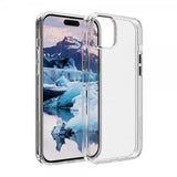 dbramante1928 iPhone 13/14/15/16e/17e Kuori Iceland Pro Transparent