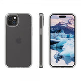 dbramante1928 iPhone 13/14/15/16e/17e Kuori Iceland Pro Transparent