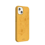 Pela iPhone 13 -kuori Classic Honey Hive Edition