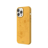 Pela iPhone 13 Pro Max -kuoret, Classic Honey Hive Edition