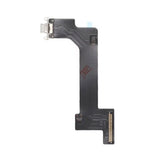 iPad 10 2022 4G Latausliittimen joustokaapeli - Harmaa