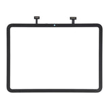 iPad 10 2022 Lasi kosketusnäytöllä Premium - Musta