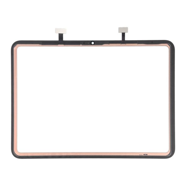 iPad 10 2022 Lasi kosketusnäytöllä Premium - Musta