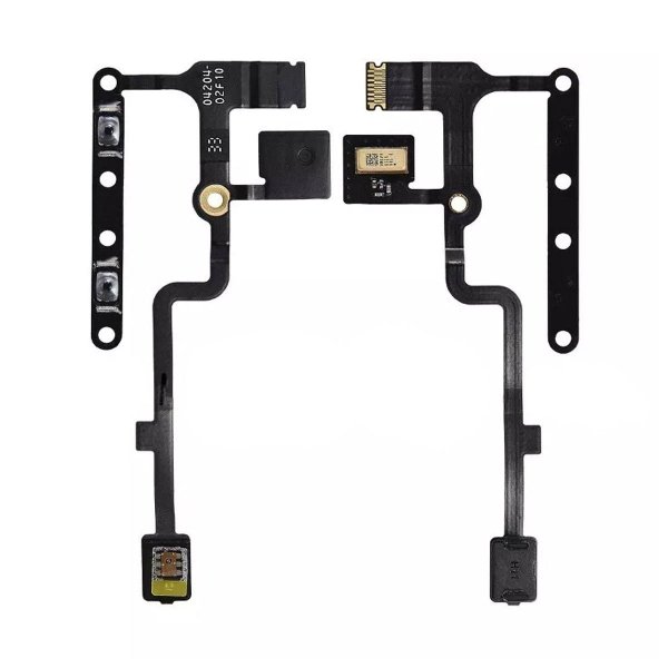 iPad 10 2022 äänenvoimakkuuden flex-kaapeli