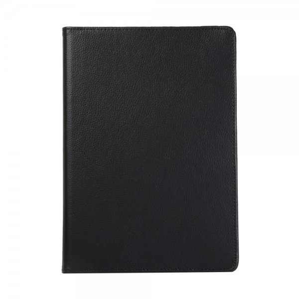 iPad 10.2 (gen 7/8/9) Kotelo 360 Astetta Kääntyvä Musta
