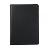 iPad 10.2 (gen 7/8/9) Kotelo 360 Astetta Kääntyvä Musta