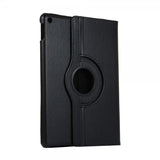 iPad 10.2 (gen 7/8/9) Kotelo 360 Astetta Kääntyvä Musta
