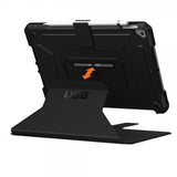 Urban Armor Gear (UAG) iPad 10.2 Suojakotelo Metropolis Musta