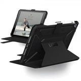 Urban Armor Gear (UAG) iPad 10.2 Suojakotelo Metropolis Musta