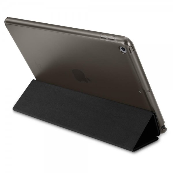 Spigen iPad 10.2 (gen 7/8/9) Smart Fold -suojakotelo, musta