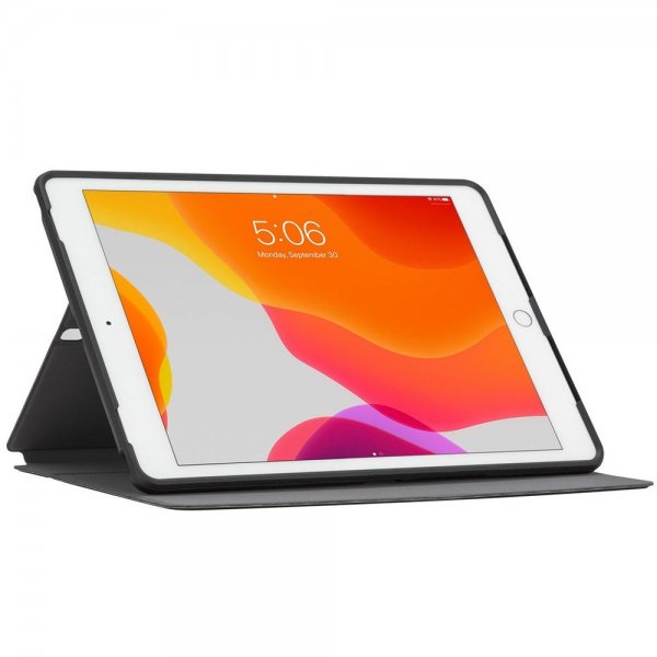 Targus iPad 10.2 -kotelo Click-In Case Musta