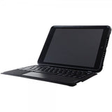 Otterbox iPad 10.2 (7./8./9. sukupolvi) -kotelo näppäimistöllä UnlimitED Keyboard Case Nordic, musta