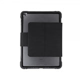 Otterbox iPad 10.2 (7./8./9. sukupolvi) -kotelo näppäimistöllä UnlimitED Keyboard Case Nordic, musta