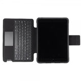 Otterbox iPad 10.2 (7./8./9. sukupolvi) -kotelo näppäimistöllä UnlimitED Keyboard Case Nordic, musta