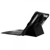Otterbox iPad 10.2 (7./8./9. sukupolvi) -kotelo näppäimistöllä UnlimitED Keyboard Case Nordic, musta