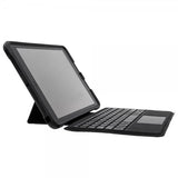 Otterbox iPad 10.2 (7./8./9. sukupolvi) -kotelo näppäimistöllä UnlimitED Keyboard Case Nordic, musta