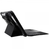 Otterbox iPad 10.2 (7./8./9. sukupolvi) -kotelo näppäimistöllä UnlimitED Keyboard Case Nordic, musta