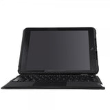 Otterbox iPad 10.2 (7./8./9. sukupolvi) -kotelo näppäimistöllä UnlimitED Keyboard Case Nordic, musta