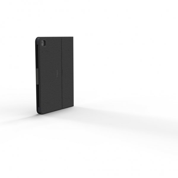 ZAGG iPad 10.2 (gen 7/8/9) Messenger Folio 2 Charcoal -näppäimistökotelo