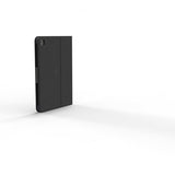 ZAGG iPad 10.2 (gen 7/8/9) Messenger Folio 2 Charcoal -näppäimistökotelo