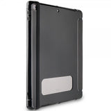 Otterbox iPad 10.2 (7./8./9. sukupolvi) React Folio -kotelo, musta